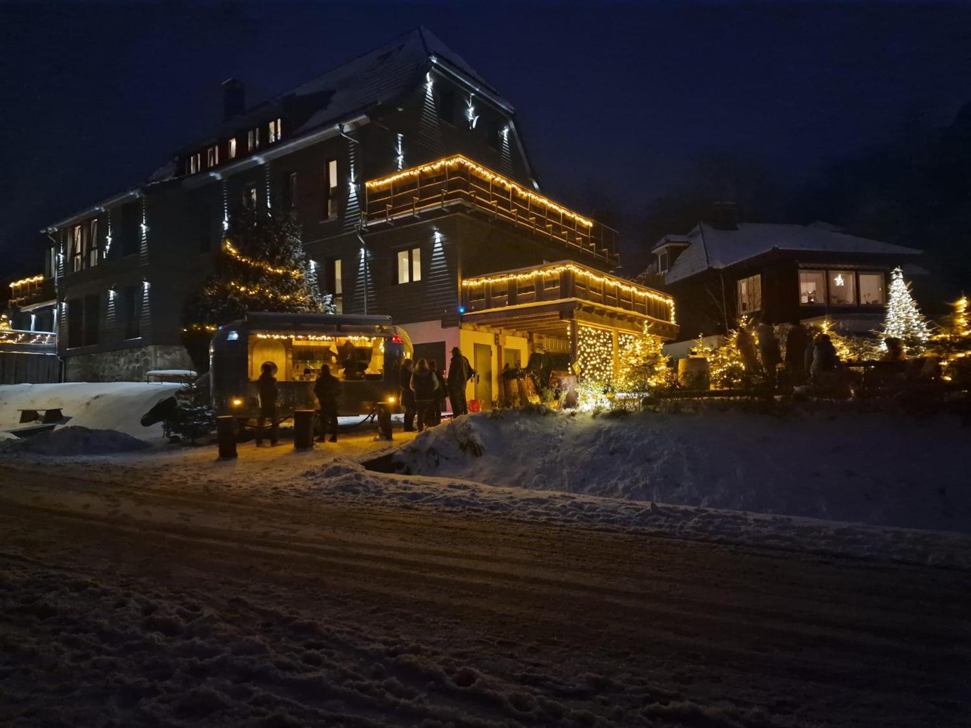 Wlodgeone Braunlage Exteriör bild